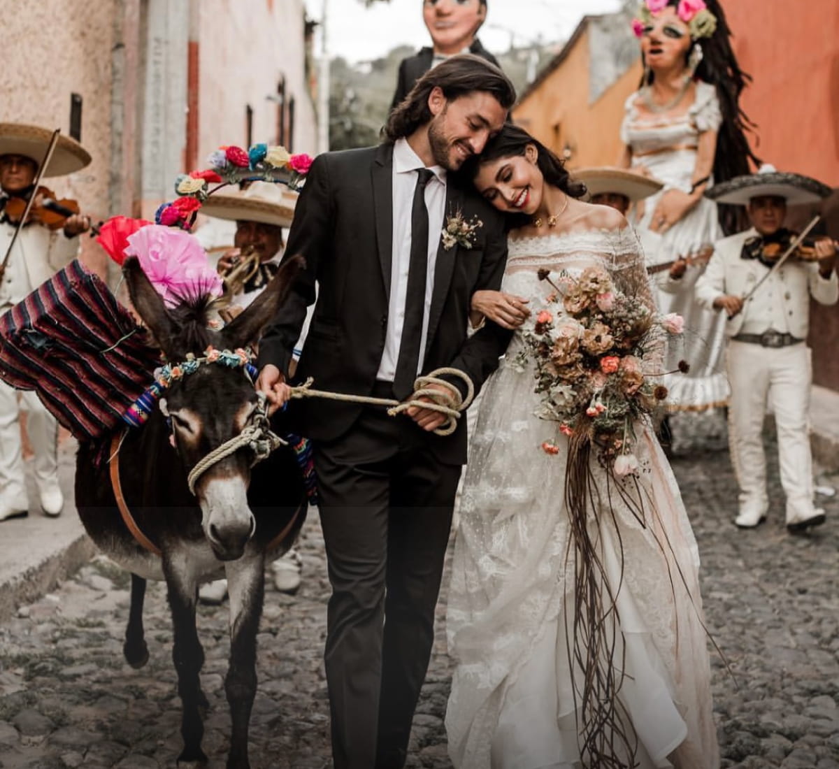 Wedding traditions from around the world
