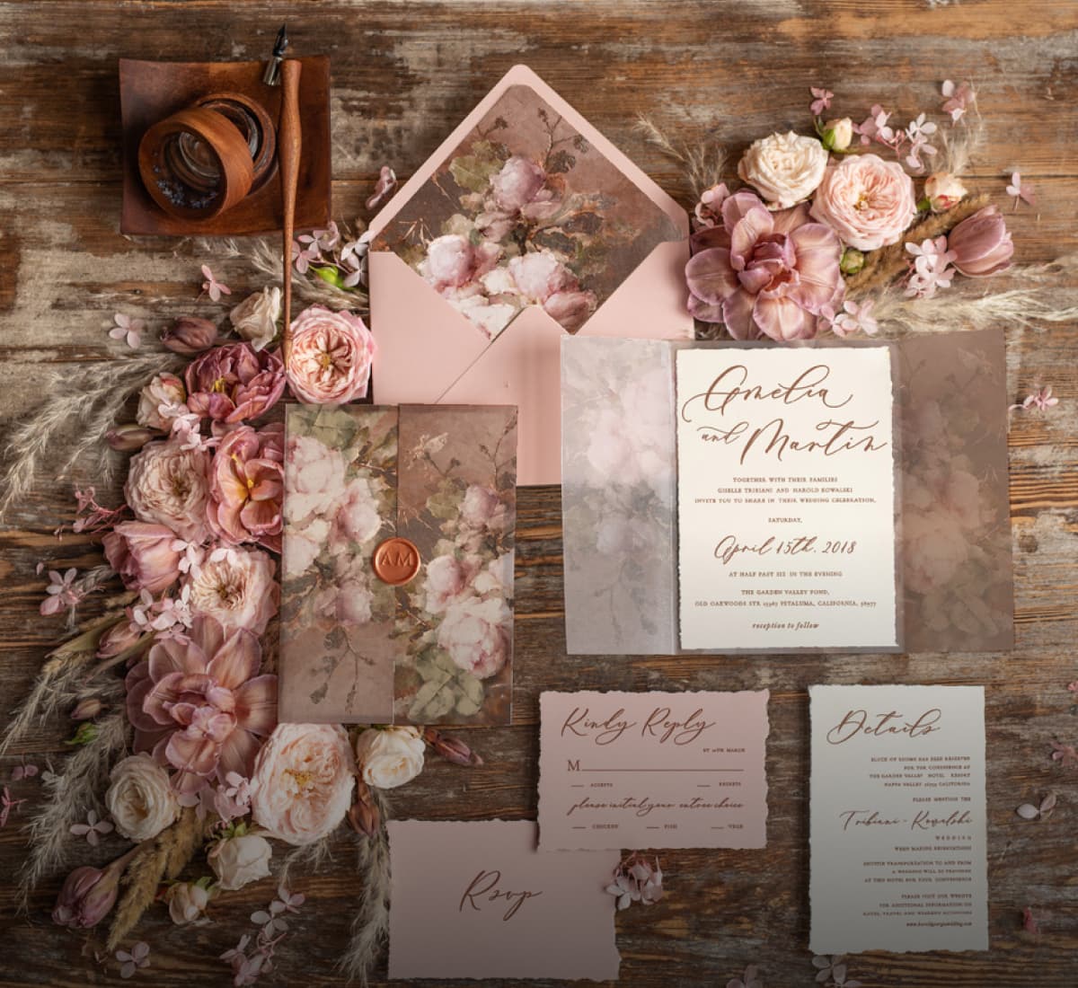 What is important to include in wedding invitations?